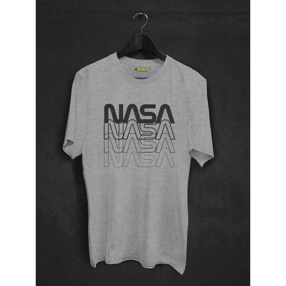 Nasa Cotton Tshirt